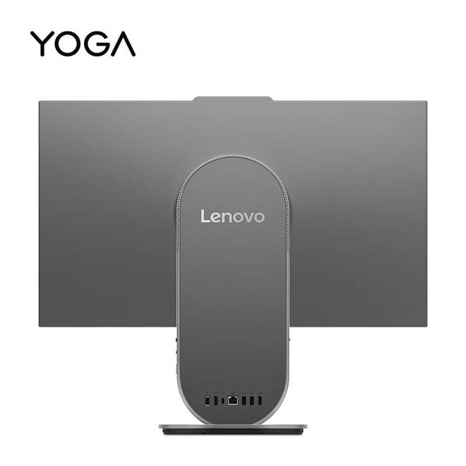 气版震撼发布：AI赋能25K可旋转显示屏电子pg游戏联想Yoga 27 AI元(图3)