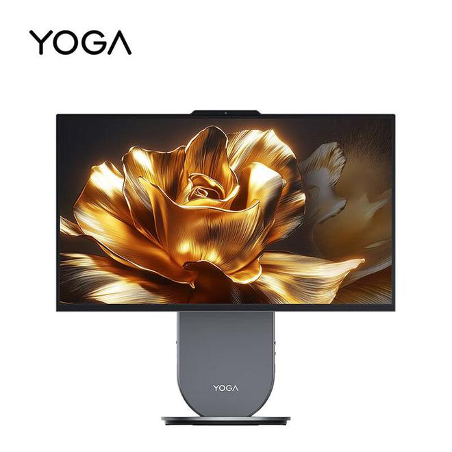 气版震撼发布：AI赋能25K可旋转显示屏电子pg游戏联想Yoga 27 AI元(图4)
