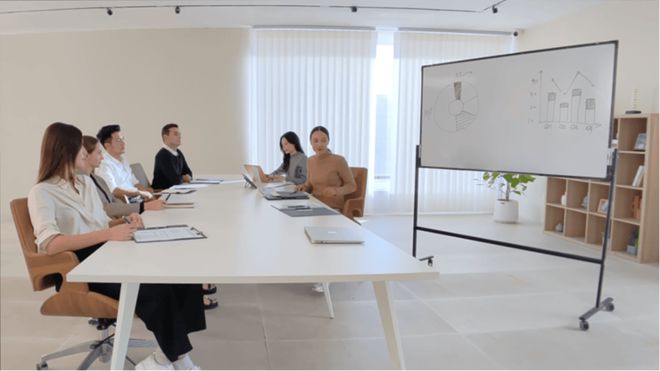 体机Connect 斩获全球顶级专业视听展会大奖pg电子平台影石Insta360 AI双摄会议一(图9)