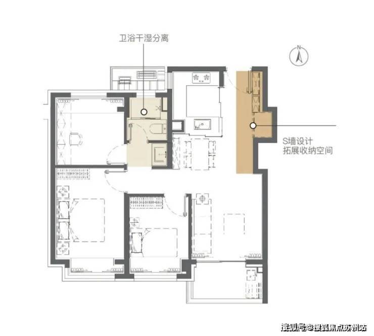 地址价格户型_容积率_预约看房-售楼处_营销中心pg电子入口招商时代乐章售楼处电话_招商时代乐章(图12)