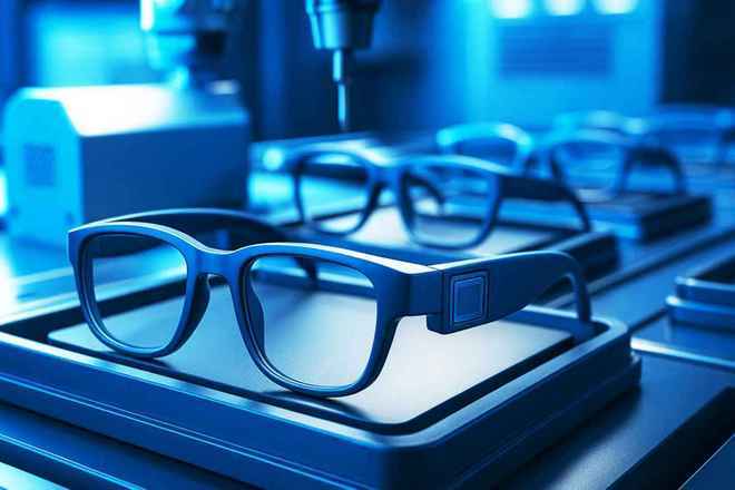 POP存储芯片赋能高端穿戴设备轻薄设计p